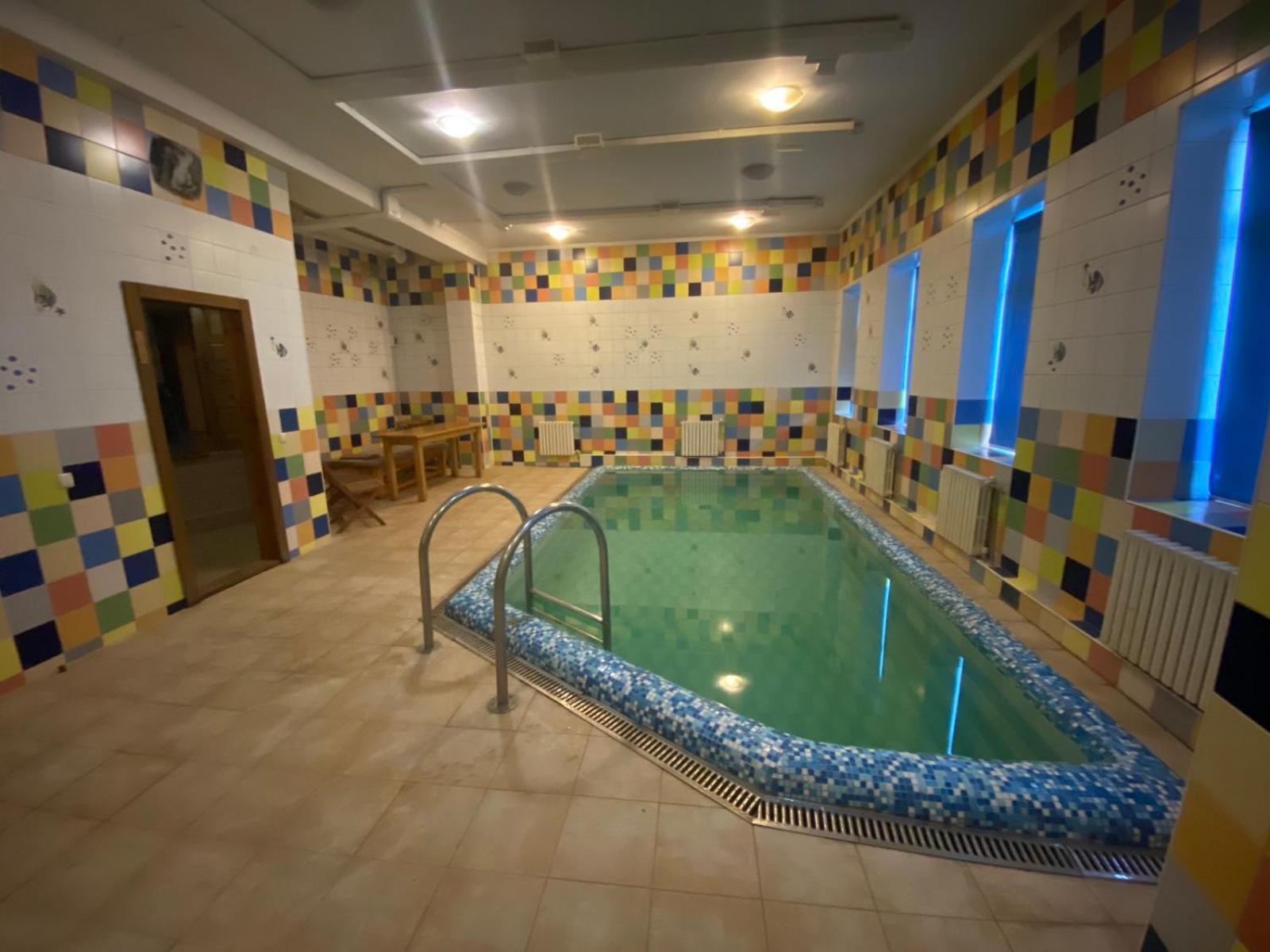 Tisa Hotel Petropavlovskaya Borshchagovka Exterior foto